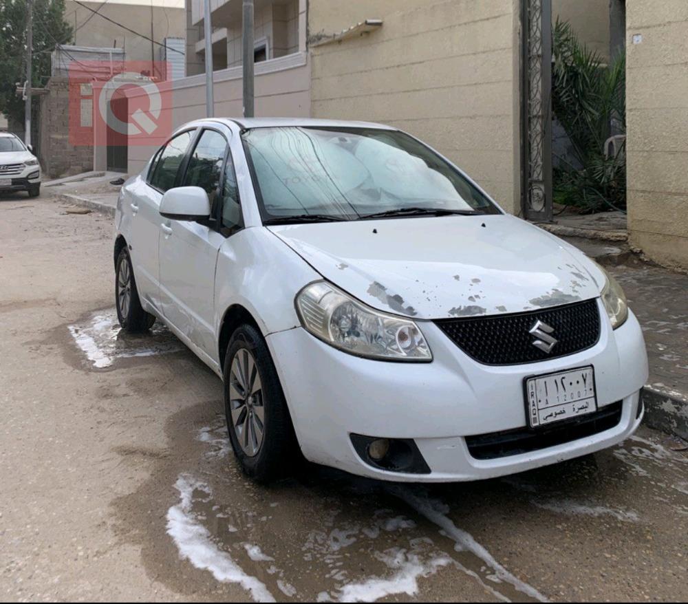 سوزوكي SX4